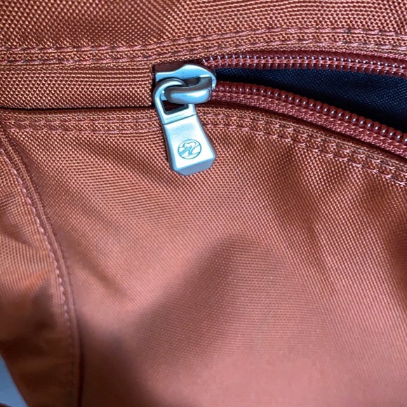 LONGCHAMP. Multipurpose Orange bag - office, travel, evening out! - Picture 7 of 11